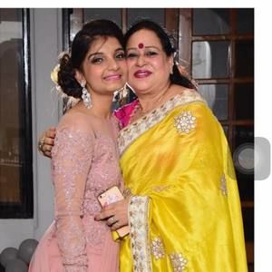 Meet your Posher, Aruna